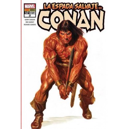 La Espada Salvaje de Conan 02